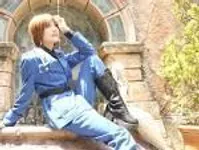 Cosplay for youtube channel. It will be on hetalia.