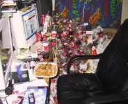 How messy is your room? How messy is your room?