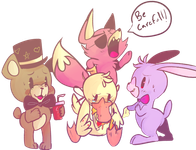 Which fnaf animatronic is SCARIEST? Which fnaf animatronic is SCARIEST?