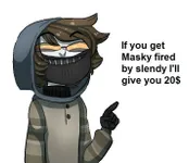 Should we fire masky for 100$ ? Should we fire masky for 100$ ?
