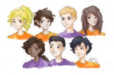 Who is your favourite Heroes of Olympus girl? Who is your favourite Heroes of Olympus girl?