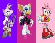 Whose Better Amy,Blaze, Or Rouge (1) Whose Better Amy,Blaze, Or Rouge (1)