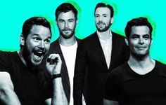 Which Hollywood Chris is your favorite? Which Hollywood Chris is your favorite?