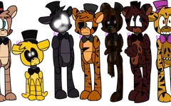 Which version of Freddy is your favourite? Which version of Freddy is your favourite?