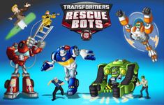 Who do you think are the best partners on Rescue Bots? Who do you think are the best partners on Rescue Bots?