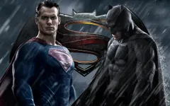 hey well everyone has been asking me this question. who do you think will win the fight, superman or batman? who do you think?