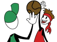 Basketball, American Football or Soccer? Basketball, American Football or Soccer?