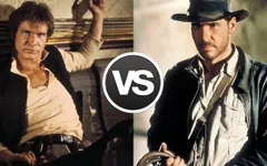 Han Solo or Indiana Jones? Han Solo or Indiana Jones?