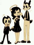 Who's Better of the 3 main charectors of Batim? (Not Henry) Who's Better of the 3 main charectors of Batim? (Not Henry)
