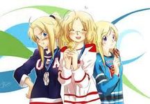 Genderbent Hetalia Genderbent Hetalia