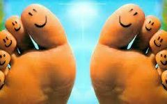 What is your favorite toe? What is your favorite toe?