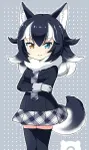 you gray wolf fav ( me ) you gray wolf fav ( me )