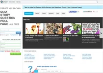 Which main page style would you prefer on Qfeast? Please comment Which main page style would you prefer on Qfeast? Please comment