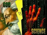Do you side with God or Science? Do you side with God or Science?