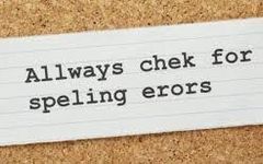 What Do You Think Is The Most Polite Way To Point Out A Spelling Mistake? What Do You Think Is The Most Polite Way To Point Out A Spelling Mistake?
