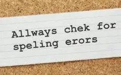 What Do You Think Is The Most Polite Way To Point Out A Spelling Mistake? What Do You Think Is The Most Polite Way To Point Out A Spelling Mistake?