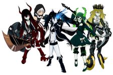 Who is your favorite Black Rock Shooter? Who is your favorite Black Rock Shooter?