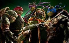 Who's your favorite TMNT? Who's your favorite TMNT?