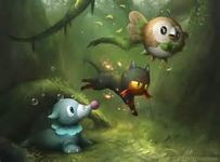 Chose your Pokemon Sun and Moon starter Pikachu is not a choice Chose your Pokemon Sun and Moon starter Pikachu is not a choice