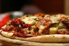 Calamari vs Pizza Calamari vs Pizza