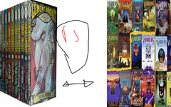 Which Book Series is better? Series of unfortunate events or Warriors? Which Book Series is better? Series of unfortunate events or Warriors?