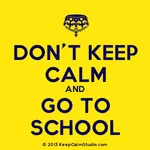 Do you want to start the school?