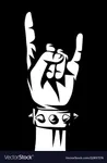 Which band influenced metal music more?