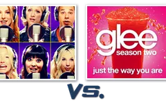 Glee or pitch perfect