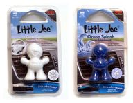 Which Little Joe car freshener is better between the 2? Which Little Joe car freshener is better between the 2?