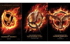 Hunger Games, Catching Fire, or Mockingjay? (movies) Hunger Games, Catching Fire, or Mockingjay? (movies)