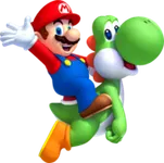 Mario or yoshi? Mario or yoshi?