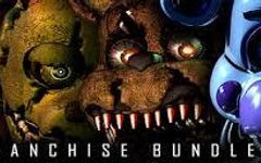 Favorite FNaF game? Favorite FNaF game?