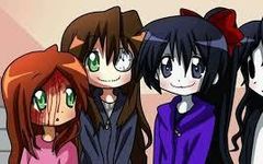 Whose your favorite creepypasta female? Whose your favorite creepypasta female?