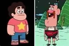 Steven Universe or Uncle Grandpa? Steven Universe or Uncle Grandpa?