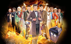 Which doctor from Doctor Who series is the best? Which doctor from Doctor Who series is the best?