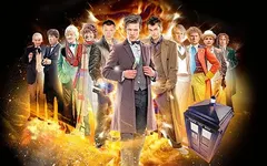Which doctor from Doctor Who series is the best?