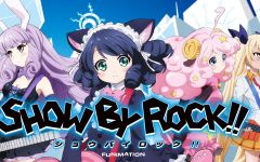 Show By Rock - Favorite Member of Plasimagica Show By Rock - Favorite Member of Plasimagica
