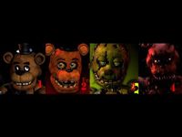 Which FNAF do you think is better? Which FNAF do you think is better?