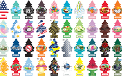 Which Little Trees car freshener is the best out of the current 40? Which Little Trees car freshener is the best out of the current 40?