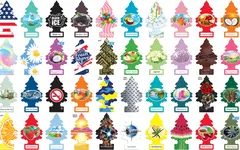 Which Little Trees car freshener is the best out of the current 40? Which Little Trees car freshener is the best out of the current 40?