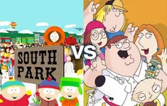 South park or family guy?
