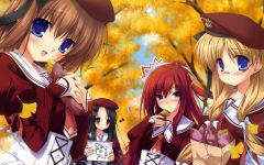 best anime girl? best anime girl?