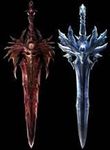 Excaliber or soul edge witch would you choose Excaliber or soul edge witch would you choose
