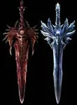 Excaliber or soul edge witch would you choose Excaliber or soul edge witch would you choose