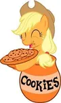Cookie Time Cookie Time