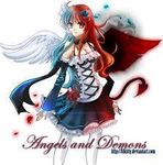 Would you rather be a angel, demon or both? Would you rather be a angel, demon or both?