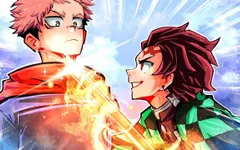 Demon Slayer or Jujutsu Kaisen Demon Slayer or Jujutsu Kaisen
