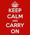 Which Keep Calm? Which Keep Calm?