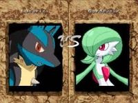 Gardevoir or Lucario: who would win? Gardevoir or Lucario: who would win?