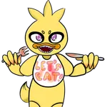 Toy Chica or Old Chica Toy Chica or Old Chica